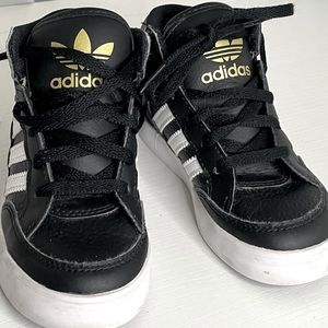 Adidas kids shoes - Black 9